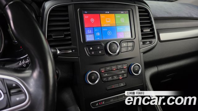 2020 Renault-KoreaSamsung QM6 1.7 dCi RE 2WD, photograph 7