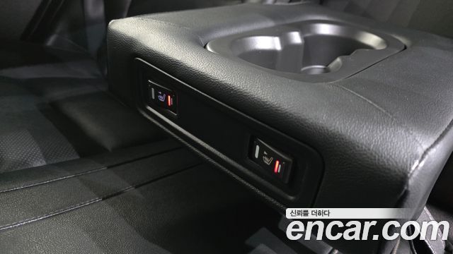 2020 Renault-KoreaSamsung QM6 1.7 dCi RE 2WD, photograph 3