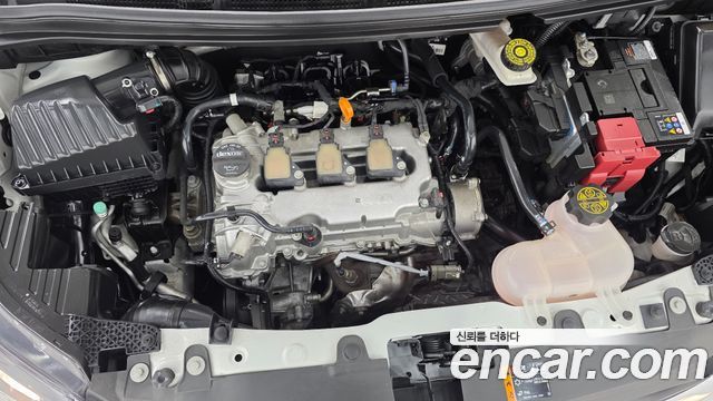 ChevroletGMDaewoo Spark LT — photo 1 of 35