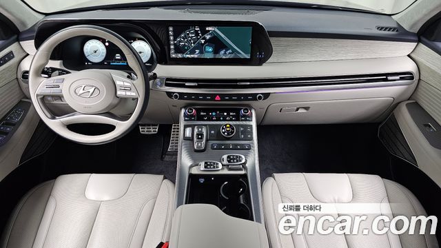 Hyundai Palisade Diesel 2.2 4WD — photo 1 of 33