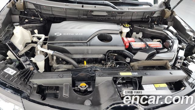 Renault-KoreaSamsung QM6 Gasoline 2WD RE Signature — photo 1 of 31