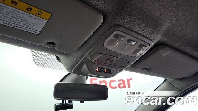 2014 Renault-KoreaSamsung QM3 RE, photograph 4