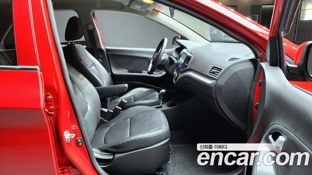 Kia morning Luxury — photo 1 of 30