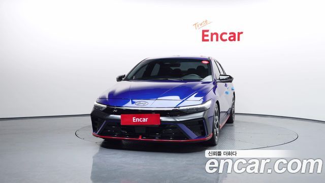 Hyundai AVANTE 2.0 N — photo 1 of 35