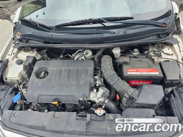 Hyundai Accent Diesel 1.6 VGT Luxury — photo 1 of 19