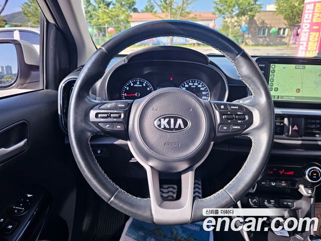 Kia morning Prestige — photo 1 of 17