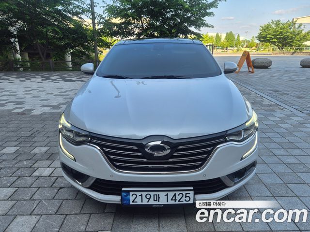 Renault-KoreaSamsung SM6 2.0 LPe RE (Disabled) — photo 1 of 15