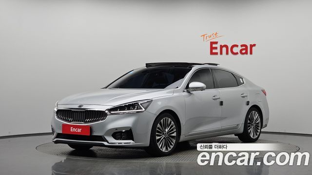 Kia K7 2.4 GDI Noblesse — photo 1 of 31