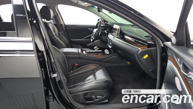 Kia K9 3.8 GDI AWD — photo 1 of 36