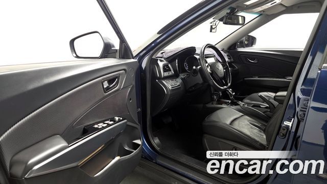 KG_Mobility_Ssangyong TIBOLI Diesel Gear Plus 2WD — photo 1 of 31