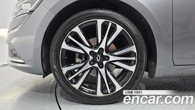 Renault-KoreaSamsung SM6 2.0 GDe Premiere — photo 1 of 34