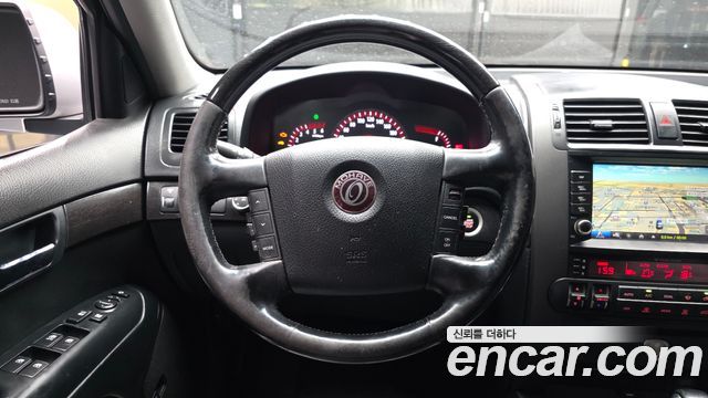 Kia Mohave 4WD QV 300 — photo 1 of 20