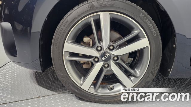 Kia K3 Prestige — photo 1 of 30