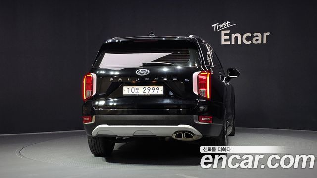 Hyundai Palisade Gasoline 3.8 2WD — photo 1 of 32