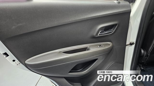 ChevroletGMDaewoo Trax 1.4 LTZ — photo 1 of 31