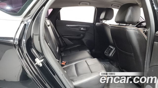 ChevroletGMDaewoo Impala 2.5 LTZ — photo 1 of 34