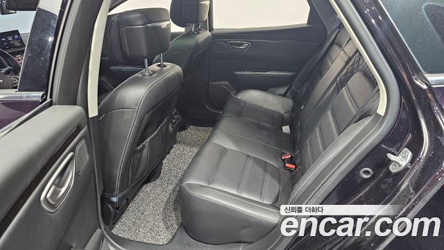 Renault-KoreaSamsung SM6 2.0 GDe RE — photo 1 of 34