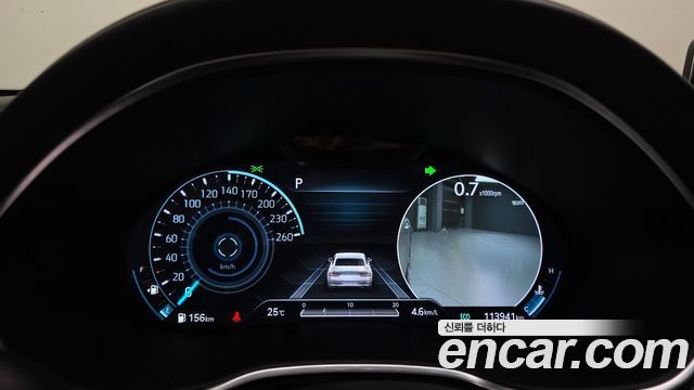 Genesis G80 Gasoline 2.5 Turbo AWD — photo 1 of 20