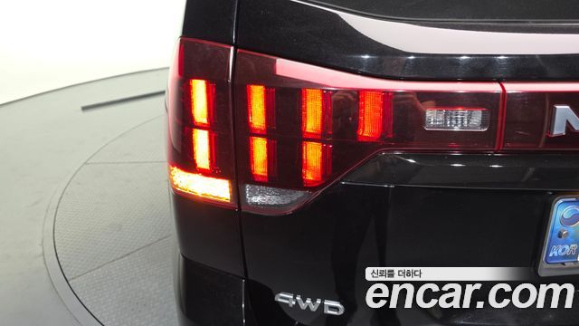 Kia Mohave Diesel 3.0 4WD 6-Seater — photo 1 of 33