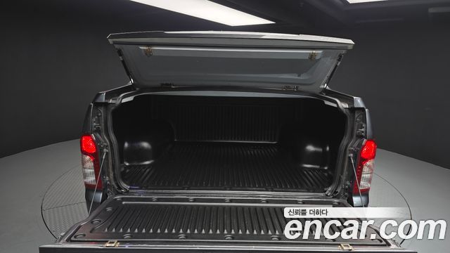 KG_Mobility_Ssangyong KORANDO 2.2 EXTREME 4WD — photo 1 of 30