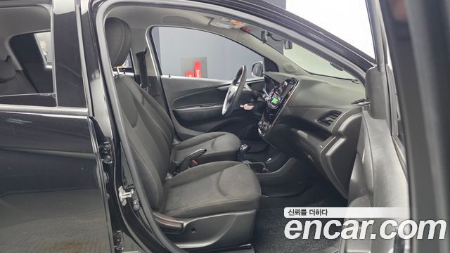 ChevroletGMDaewoo Spark LS — photo 1 of 30