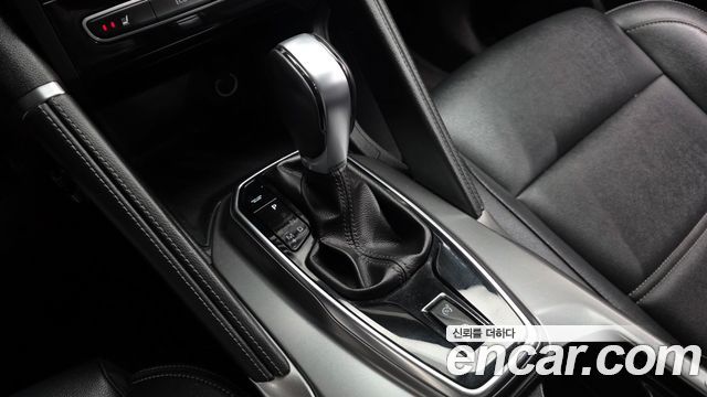 Renault-KoreaSamsung QM6 Gasoline 2WD LE — photo 1 of 32