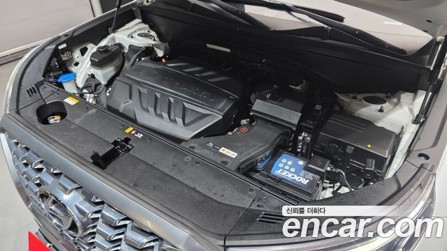Hyundai Palisade Diesel 2.2 2WD — photo 1 of 31