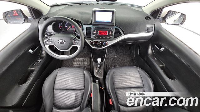 Kia morning Luxury — photo 1 of 30