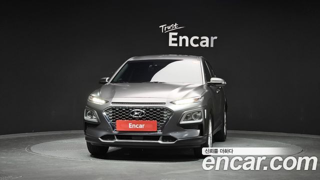 Hyundai Kona 1.6 Turbo 2WD — photo 1 of 32