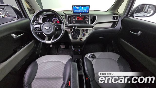 2019 Kia RAY Luxury, photograph 1
