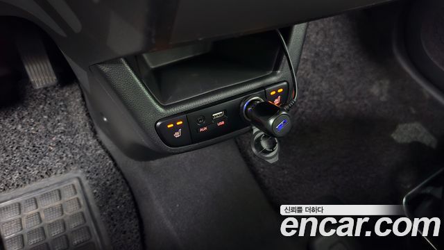2019 Kia RAY Luxury, photograph 11