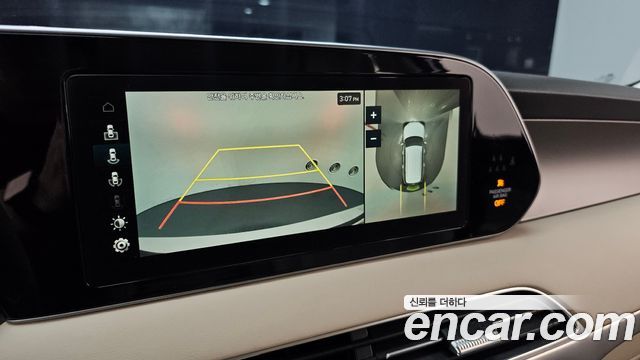 Hyundai Palisade Gasoline 3.8 2WD — photo 1 of 34
