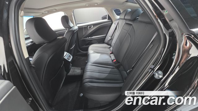 Kia K8 3.5 LPG 2WD — photo 1 of 34