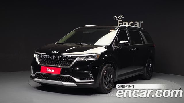 2022 Kia Canival Diesel 9-Seater Prestige, photograph 8