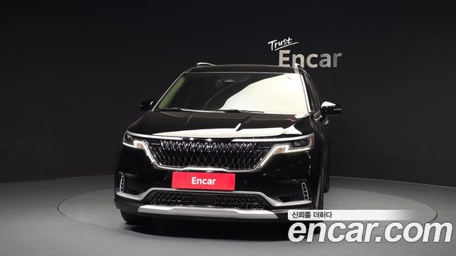 2022 Kia Canival Diesel 9-Seater Prestige, photograph 3