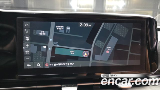 2022 Kia Canival Diesel 9-Seater Prestige, photograph 12