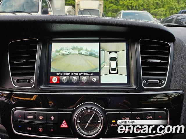 Kia K7 700h Prestige — photo 1 of 20