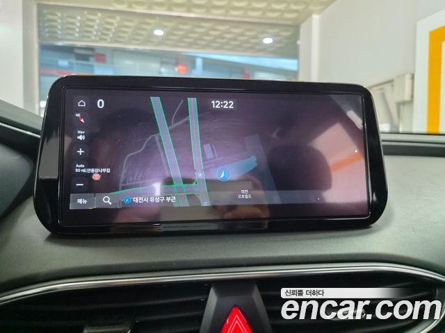 Hyundai Santafe Gasoline 2.5T 2WD — photo 1 of 20