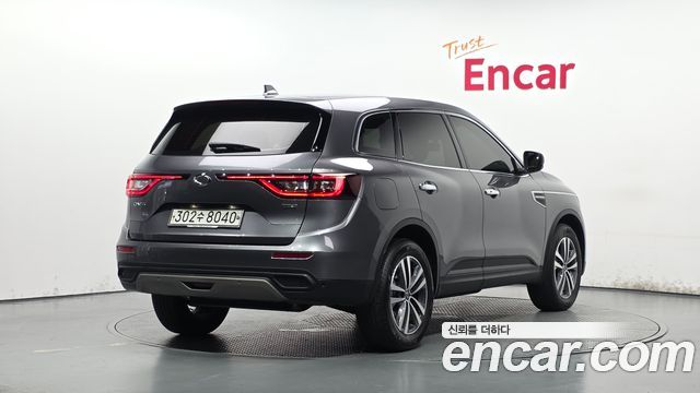 Renault-KoreaSamsung QM6 2.0 LPe LE 2WD — photo 1 of 32