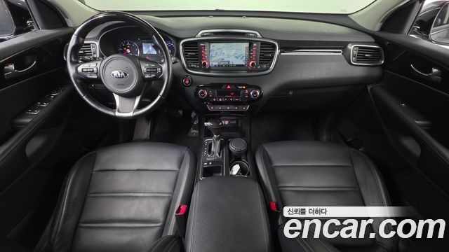 Kia Sorento Diesel 2.0 2WD — photo 1 of 20