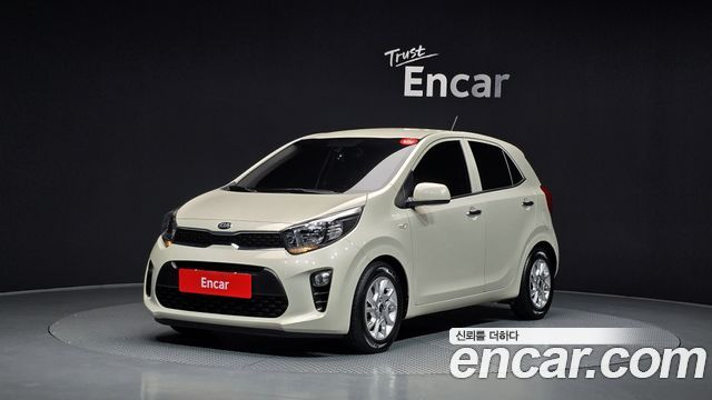 Kia morning Luxury — photo 1 of 30
