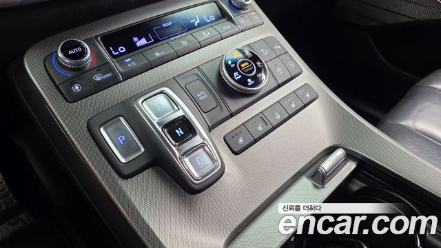 Hyundai Palisade Gasoline 3.8 4WD — photo 1 of 34