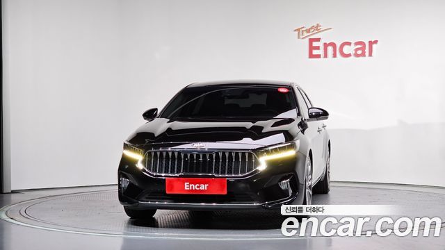 Kia K7 2.5 GDI X Edition — photo 1 of 34