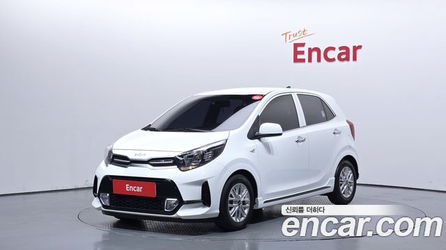 2023 Kia morning Prestige, photograph 1