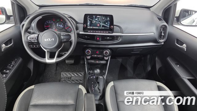 2023 Kia morning Prestige, photograph 7