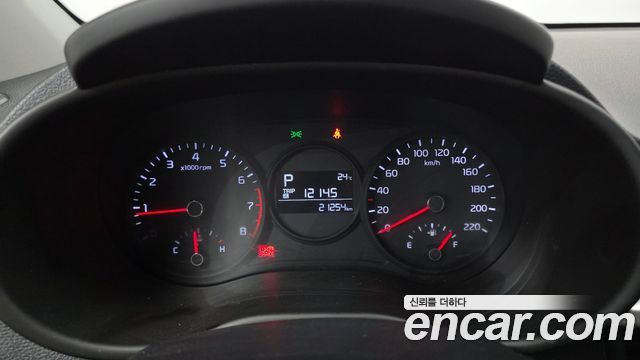 2023 Kia morning Prestige, photograph 6