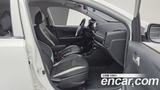 2023 Kia morning Prestige, photograph 5