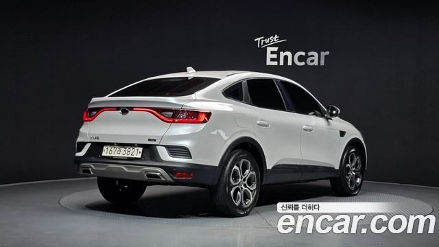 Renault-KoreaSamsung XM3 1.3 TCe RE — photo 1 of 30
