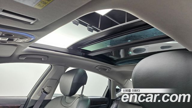 Hyundai Genesis G330 Modern AWD — photo 1 of 30