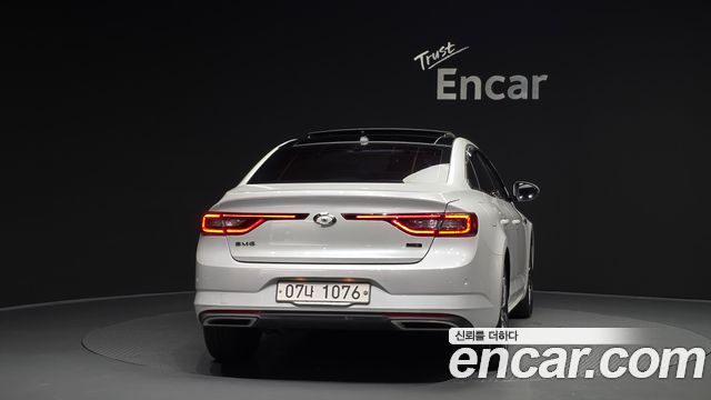 Renault-KoreaSamsung SM6 1.6 TCe RE — photo 1 of 32